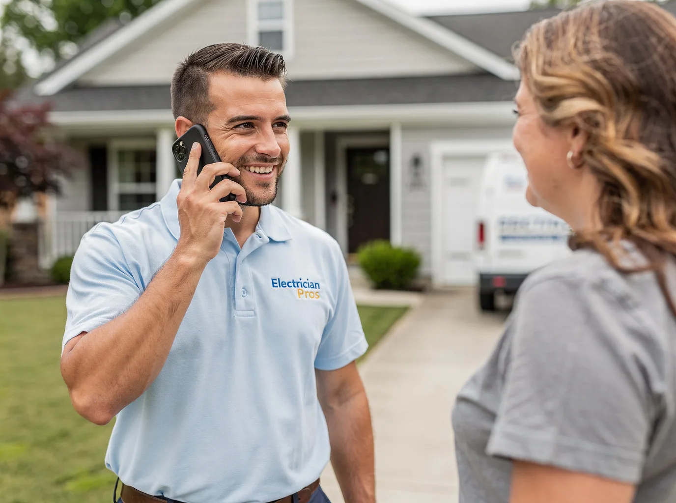 Electrician New Boston, MI FAQs